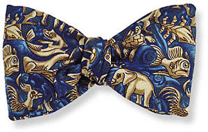 Escher blue pattern Escher blue pattern