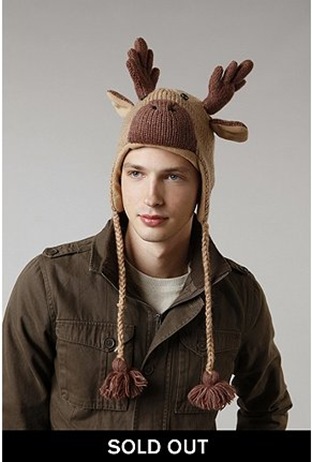 moose hat from urban outfitters