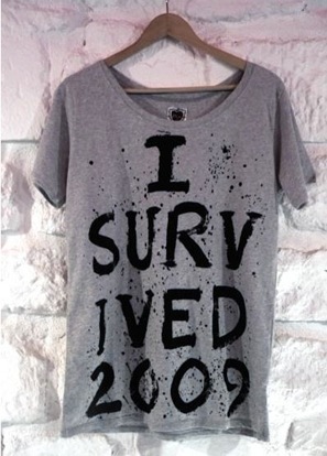 isurvived2009shirt