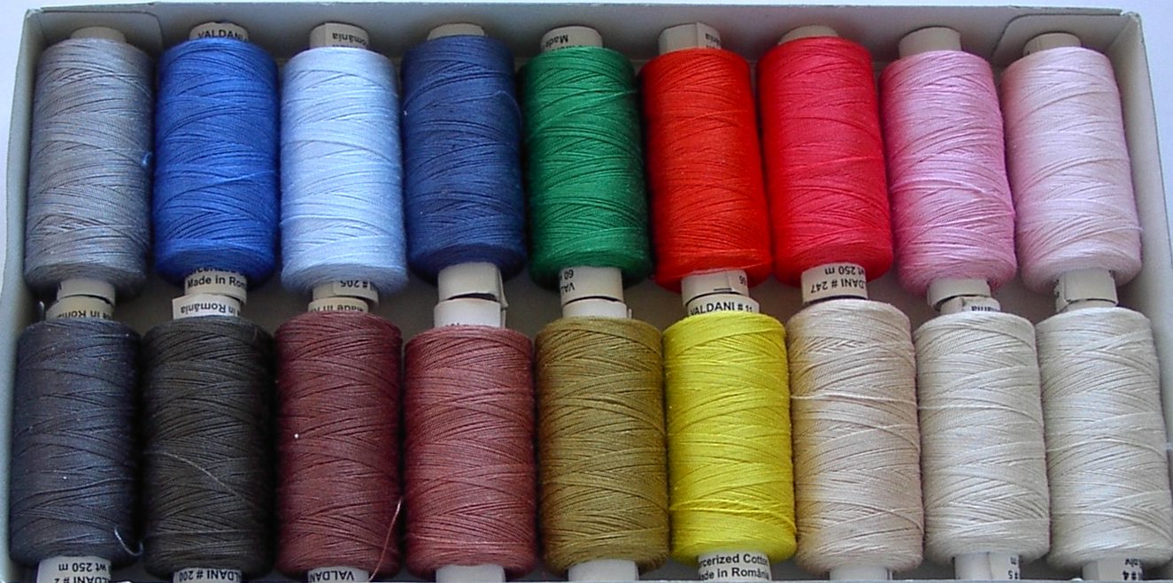 Valdani Summer Colors